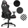 Žaidimų kėdė HZ-FORCE 6.0 MESH paveikslėlis