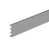 Stiklo grindjuostė Inox Decor C-0 50 mm/250 cm paveikslėlis