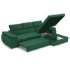 Kampinė sofa Polo P Kronos 19 plius Kronos 19 pagalvėlės paveikslėlis