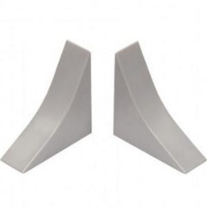 Rodyti išsamią informaciją apie Tiesi apdaila - pilkas aliuminis LWS-064 Tiesi apdaila - pilkas aliuminis LWS-064 paveikslėlis