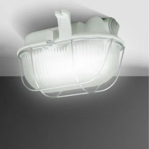 Paveikslėlis Šviestuvas 90120 Oval IP54 Metalinis