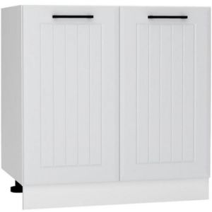 Virtuvės spintelė Irma D80 Light Grey Matt paveikslėlis