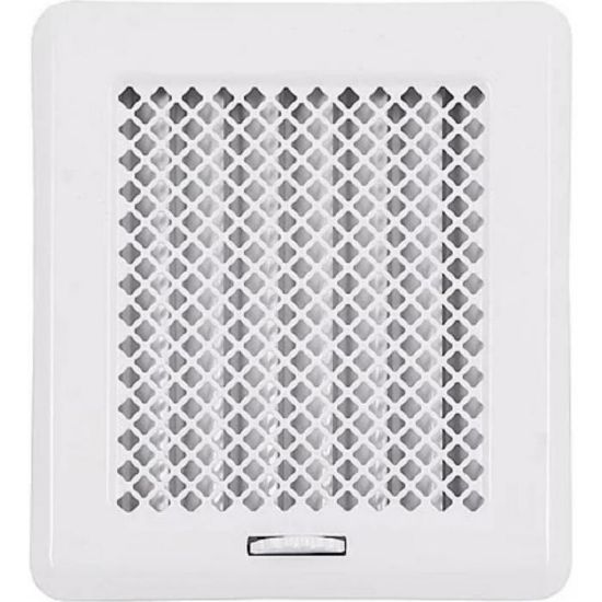 Grotelės Kz2-Ml-B Rėmas baltas 175x195 paveikslėlis