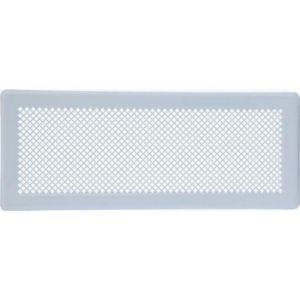 Paveikslėlis Grotelės K5-Ml-B rėmas baltas 195x485