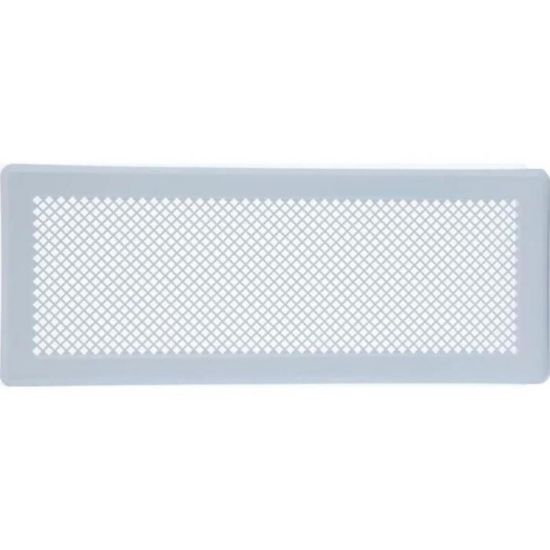 Grotelės K5-Ml-B rėmas baltas 195x485 paveikslėlis