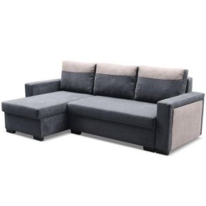 Paveikslėlis Kampinė sofa Savio Alfa 19/01 universali