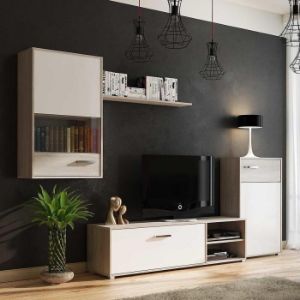 Rodyti išsamią informaciją apie Panama sekcija ąžuolas sonoma/balta Panama sekcija ąžuolas sonoma/balta paveikslėlis