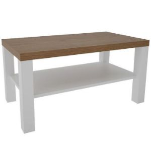 Rodyti išsamią informaciją apie Kavos staliukas Olaf XI baltas/catania Kavos staliukas Olaf XI baltas/catania paveikslėlis