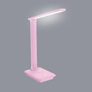 Paveikslėlis Medan LED stalinė lempa 9W/PINK