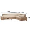 Kampinė sofa su miegamąja funkcija Ester Gusto 09 universal paveikslėlis