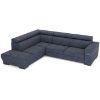 Kampinė sofa Parys-1 L Pecos 14 paveikslėlis