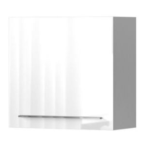 Rodyti išsamią informaciją apie Sieninė vitrina Piano VK60-1K/PN-70/KA/70 crystal white Sieninė vitrina Piano VK60-1K/PN-70/KA/70 crystal white paveikslėlis