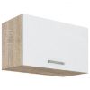 Virtuvės spintelė Global 36G Sonoma/White/Grey paveikslėlis