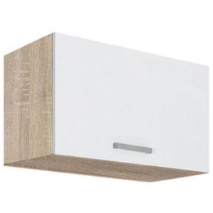 Rodyti išsamią informaciją apie Virtuvės spintelė Global 36G Sonoma/White/Grey Virtuvės spintelė Global 36G Sonoma/White/Grey paveikslėlis