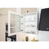 Virtuvės spintelė Irma W60/68 Slim Pl su sidabriniu gaubtu C paveikslėlis