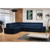 Kampinė sofa su miegamąja funkcija Ester Kronos 09 universal paveikslėlis