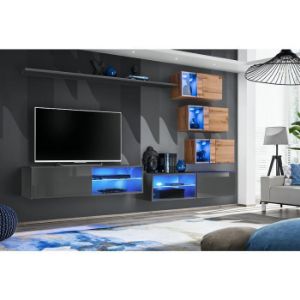 Rodyti išsamią informaciją apie Switch Xxiv sekcija Grafitas/Wotan Switch Xxiv sekcija Grafitas/Wotan paveikslėlis