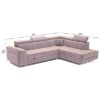 Kampinė sofa su miego funkcija Laguna Monolith 62 dešininis paveikslėlis