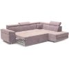 Kampinė sofa su miego funkcija Laguna Monolith 62 dešininis paveikslėlis