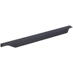 Paveikslėlis Rankenos tipas Ua 119 Black Mat 596mm