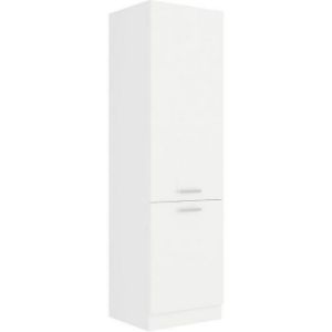 Paveikslėlis Virtuvės spintelė Eko White 60DK-210 2F