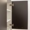 Virtuvės spintelė Clara Ws80 Grf/2 Sp Grey Graphite/Artisan paveikslėlis