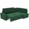 Kampinė sofa su miego funkcija Gusto Monolith 37 dešinėje pusėje paveikslėlis