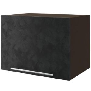 Rodyti išsamią informaciją apie Virtuvės spintelė Malmo Ares juoda W4B/50 korpusas lava Virtuvės spintelė Malmo Ares juoda W4B/50 korpusas lava paveikslėlis