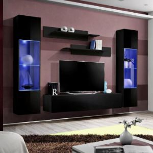 Paveikslėlis Sekcija Fly A3+Glass juoda