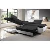 Kampinė sofa su miego funkcija Lotus L Orinoco 100+Madryt 120 kairė pusė paveikslėlis