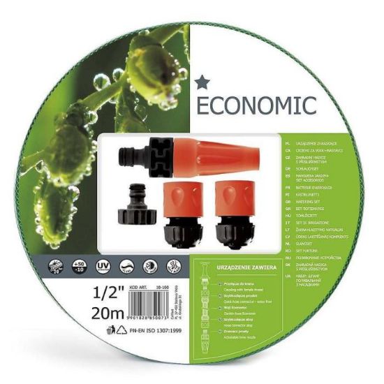 Žarna Economic 1/2 20mb + ENDS 10-100 paveikslėlis