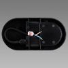Plafond Aron LED L 12W Black 4000K 03798 paveikslėlis