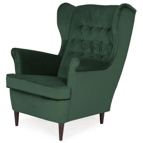 Prince Bluvel fotelis 78/wenge paveikslėlis