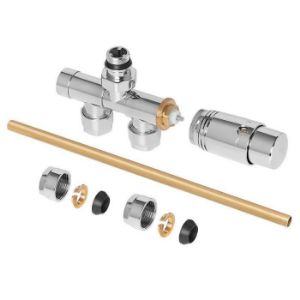 Rodyti išsamią informaciją apie Viengubos skylės termostatinis rinkinys chromas Viengubos skylės termostatinis rinkinys chromas paveikslėlis