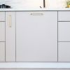 Virtuvės spintelė Max W80grf/2 Sd šviesiai smėlio spalvos paveikslėlis