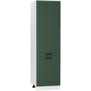 Paveikslėlis Virtuvės spintelė Irma D60lo 2133 Pl 2fr Green Mat