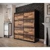 Spintelė Old Wood T 180 Black/Old Style paveikslėlis