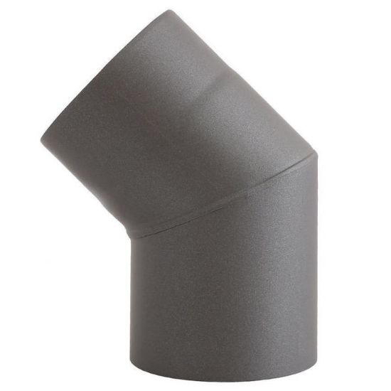 Fiksuota alkūnė KS 120/45-CZ6 pilka paveikslėlis