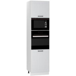 Paveikslėlis Virtuvės spintelė Irma D60pk Mv 2133 Pl šviesiai pilka matinė