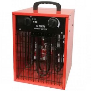 Paveikslėlis Elektrinis šildytuvas 3300W