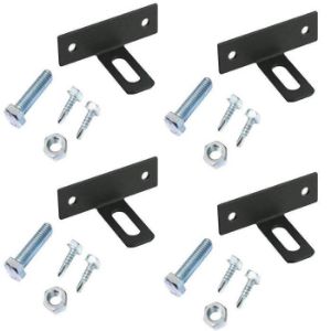 Rodyti išsamią informaciją apie Jungiamoji jungiamoji detalė T tarpatramiui cinkas + RAL 9005 Jungiamoji jungiamoji detalė T tarpatramiui cinkas + RAL 9005 paveikslėlis