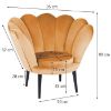 Tristan Bluvel fotelis 68/wenge paveikslėlis