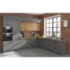 Virtuvės fasadas NESSA antracito spalvos fasadas zm 713x446 paveikslėlis