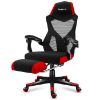 Žaidimų fotelis Combat 3.0 Red New paveikslėlis