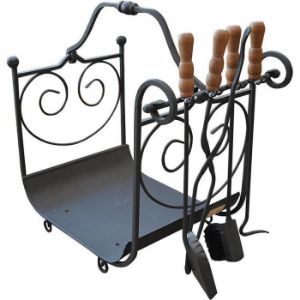 Paveikslėlis Krepšelis KS-10M juodas