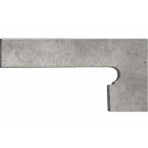 Paveikslėlis Zanq Orion laiptų grindjuostė gris dešinė 39/20