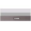 Virtuvės spintelė Global 39G Sonoma/White/Grey paveikslėlis