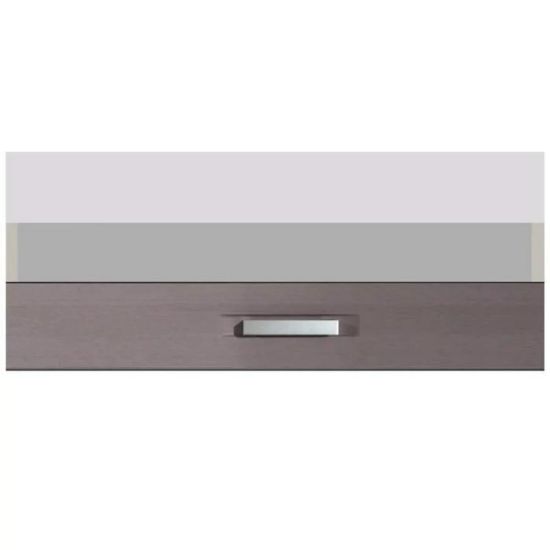 Virtuvės spintelė Global 39G Sonoma/White/Grey paveikslėlis