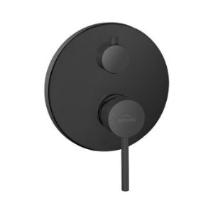 Rodyti išsamią informaciją apie Dafni paslėptas dušo maišytuvas juodas BP-88-4O2 2F Dafni paslėptas dušo maišytuvas juodas BP-88-4O2 2F paveikslėlis