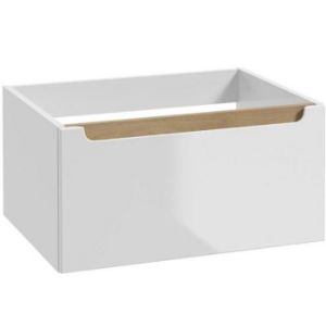 Rodyti išsamią informaciją apie Spintelė Fresh B60 0D1S balta Spintelė Fresh B60 0D1S balta paveikslėlis